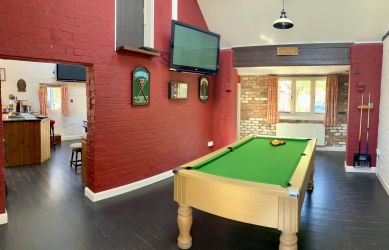 Bourne End House