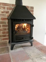 Wood provided for your whole stay.