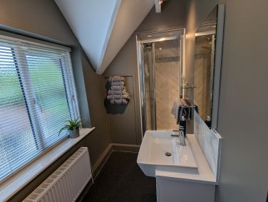 Shower room