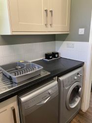 Dishwasher & Washer/Dryer