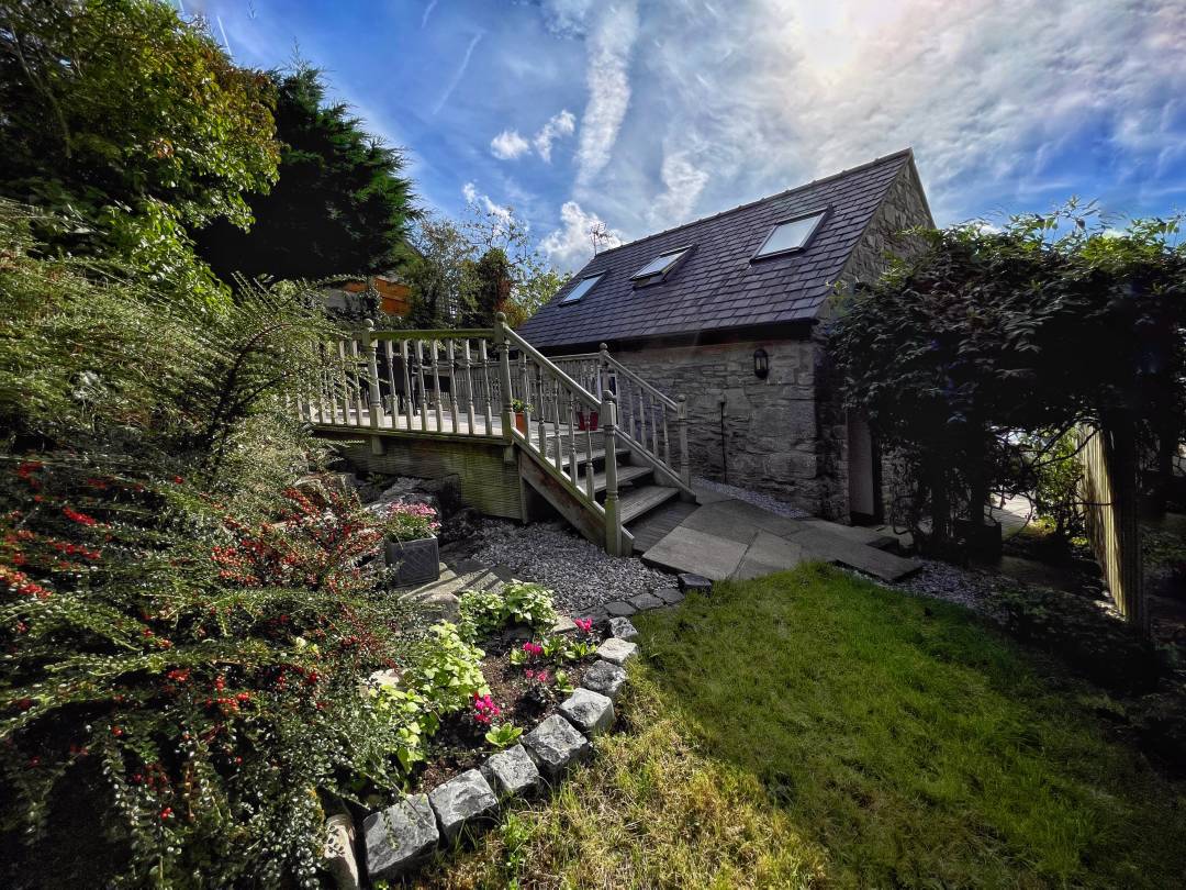 Tan y Bryn, Self Catering Holiday Cottage in Flintshire, Sleeps 2