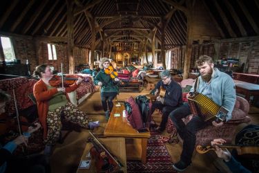 Musicians, artists, photographers - come and get inspired