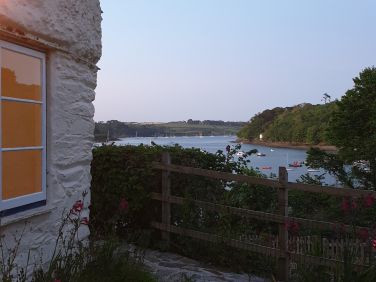 The sunsets and evening views at Laloma are just as enchanting.