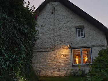After a day spent exploring, Laloma is a welcoming sight with a log burner for extra cosiness.