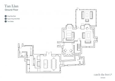 Tan Llan & The Coach House