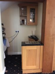 Your own private bar - Cocktails are a must!