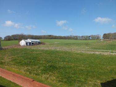 View from Main Bedroom