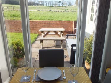 View from Dining Table