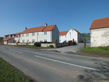 View from Bridlington Road