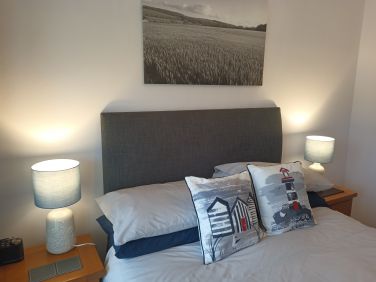 Main Bedroom - Double