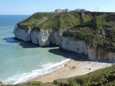 Flamborough North Landing