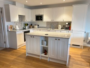 Well Equipped Kitchen