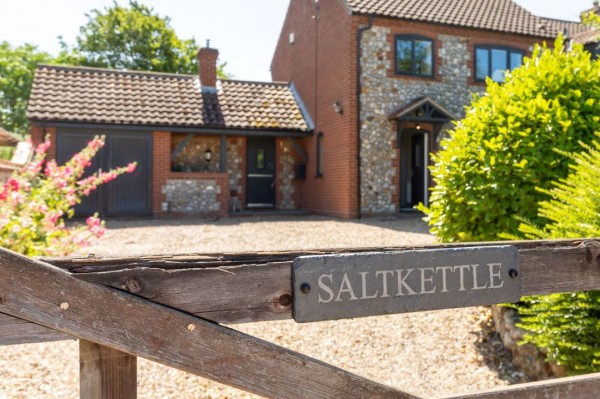 Saltkettle