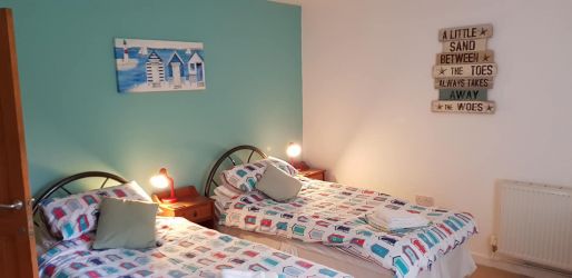 Twin room