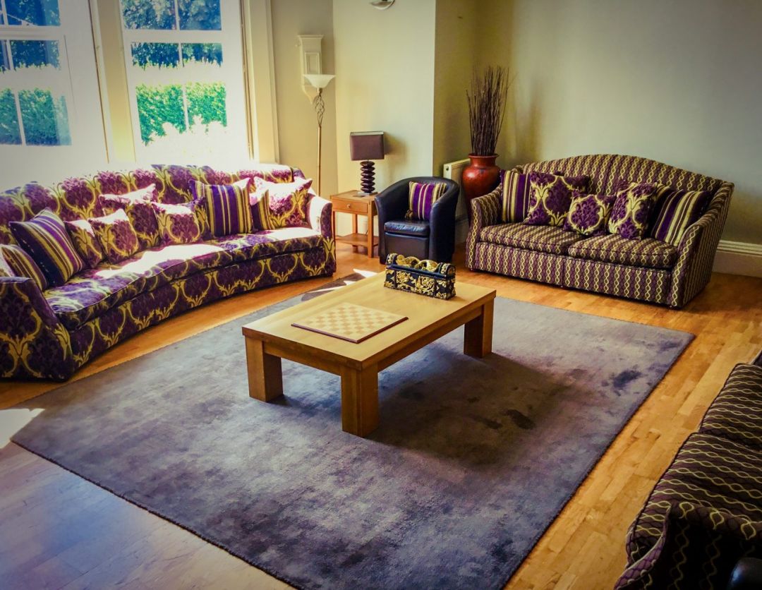 Ashbourne Hall, Luxury House in The Peak District, Sleeps 22