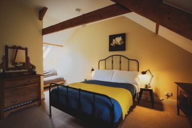 The Dairy Cottage master with ensuite, coastal countryside location three miles from Aberporth Bea