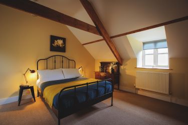 The Dairy Cottage master with ensuite coastal countryside location three miles from Aberporth Beac