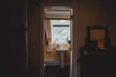 The Dairy Cottage set in rural coastal countryside location three miles from Aberporth Beach