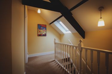 The Dairy Cottage set in rural coastal countryside location three miles from Aberporth Beach