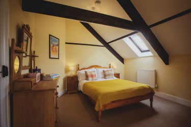 The Dairy Cottage second double set in coastal countryside location 3 miles from Aberporth Beach