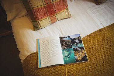 The Dairy Cottage set in rural coastal countryside location three miles from Aberporth Beach