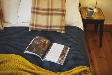 The Dairy Cottage set in rural coastal countryside location three miles from Aberporth Beach