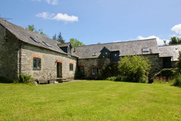 Crynga Mawr The Dairy