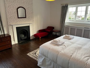 Bedroom 3 1st Floor 1 x Superking or 2 x singles (Sleeps 2)