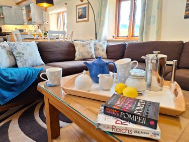 Cosy up with a cuppa