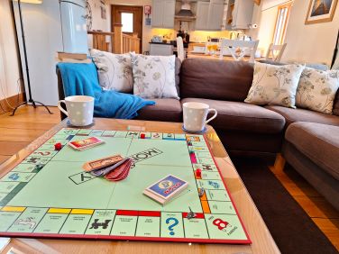 Small selection of family games