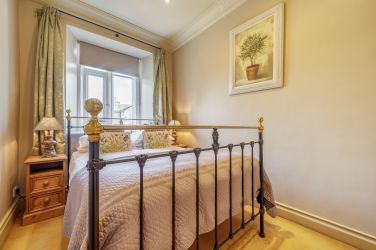 Number One bedroom 3, cosy double.