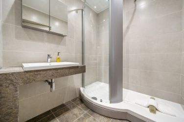 Number One bedroom 1 ensuite.