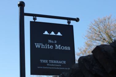 White Moss sign.