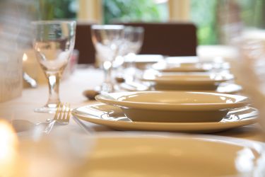 Boston House everything you'll need for a special party.