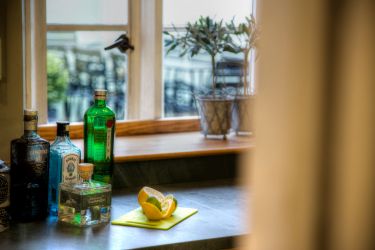 Boston House bring your own bar.