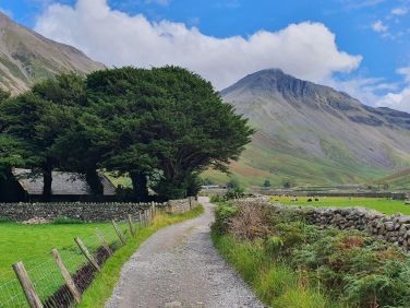 The Wasdale Valley