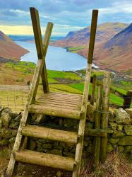 This area has beauty and 'stile!'