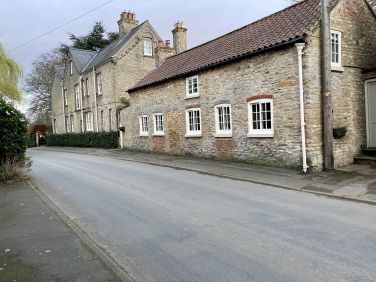 Apple loft is located on the upper floor of this C17th stone building, full of character.
