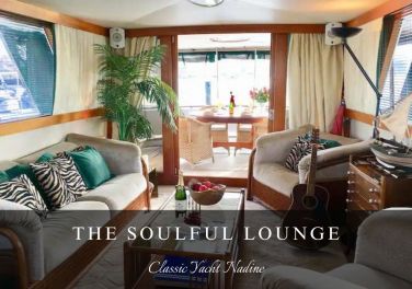 The Soulful Lounge includes Board Games, Wifi and TV