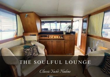 The Soulful Lounge for cosy family togetherness