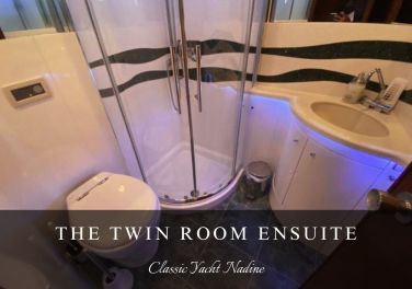 Twin Room Ensuite