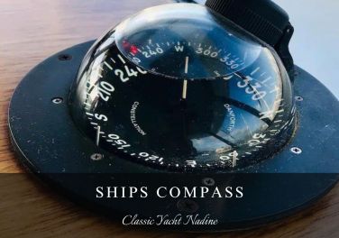 Classic Ships Features Aboard our Traditional Yacht