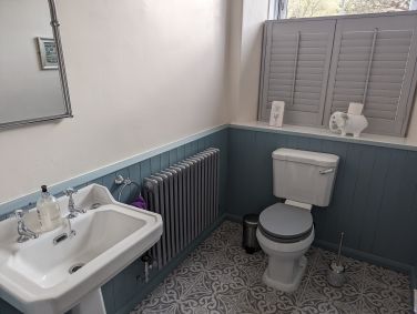 Downstairs Toilet