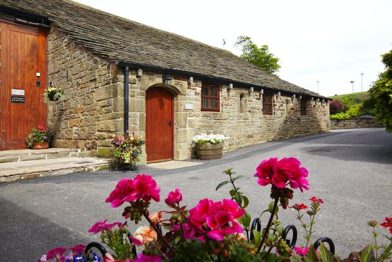 Bramble Cottage, Dog Friendly Retreat in Yorkshire, Sleeps 2