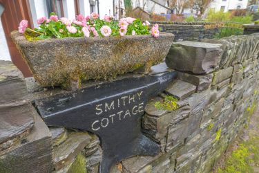 Smithy Cottage Exterior