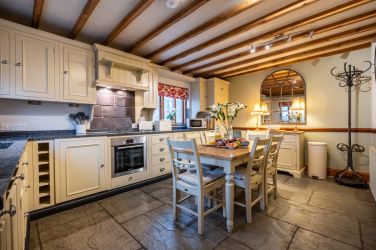 Smithy Cottage Kitchen Diner