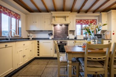 Smithy Cottage Kitchen Diner