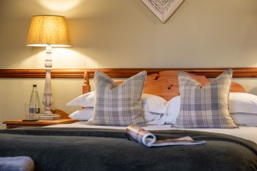 Smithy Cottage Master Bedroom