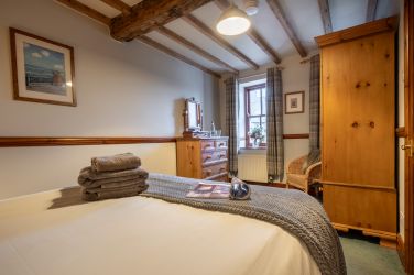 Smithy Cottage Second Bedroom