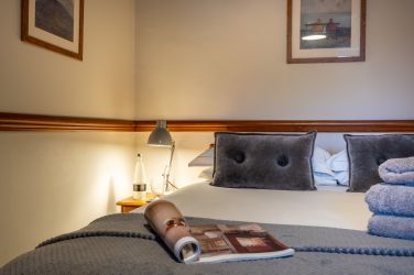 Smithy Cottage Second Bedroom